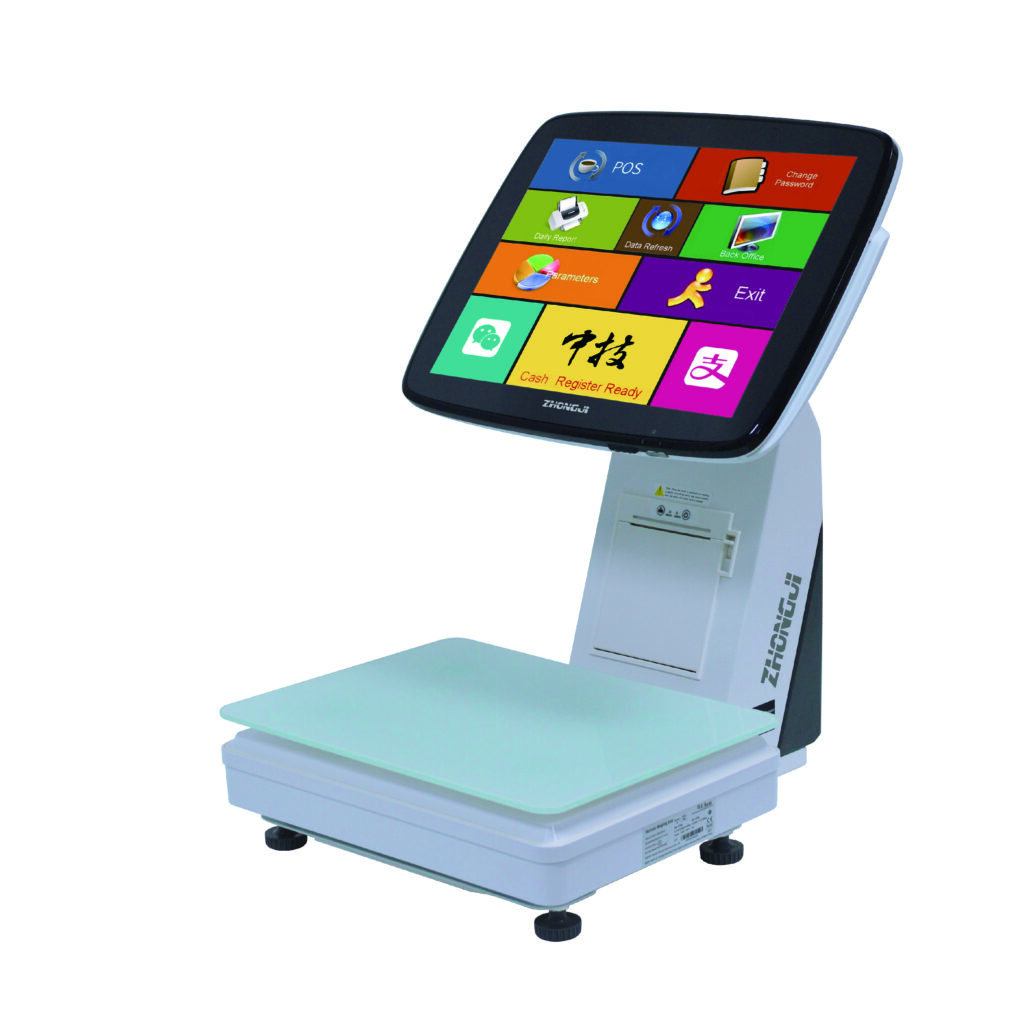 AI POS Scale–TS7
