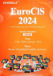 Suzhou Pinnacle’s Smart POS Solution Debu...