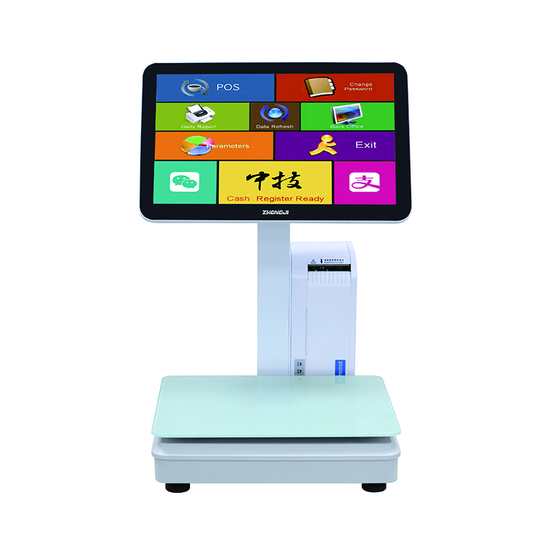 AI Label Scale–LS10