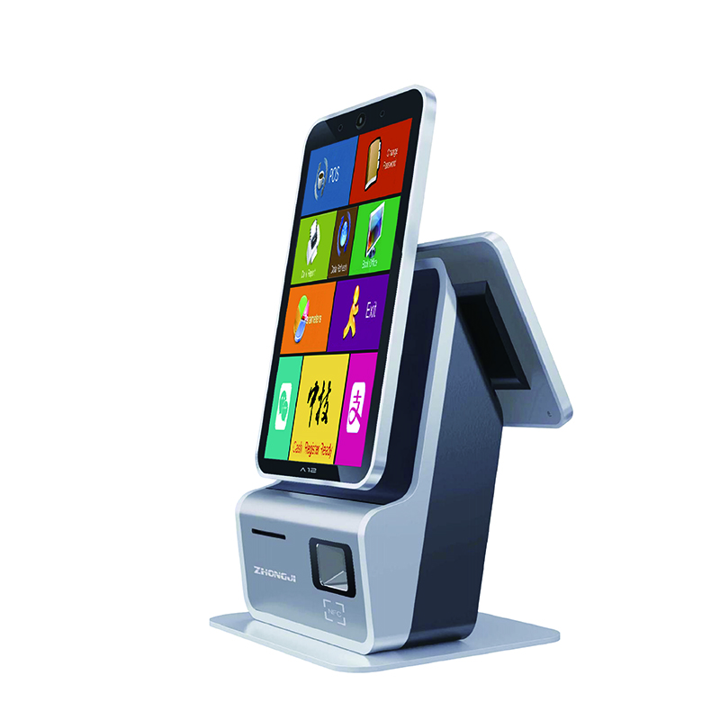 Smart Kiosk Terminal–A12 Series