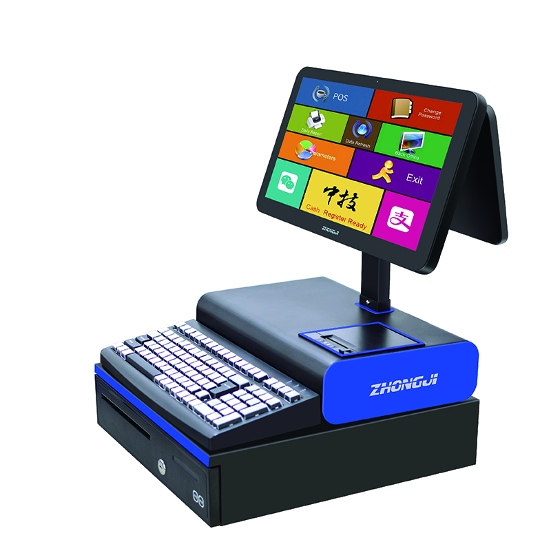 Touch Screen POS–A10 Series
