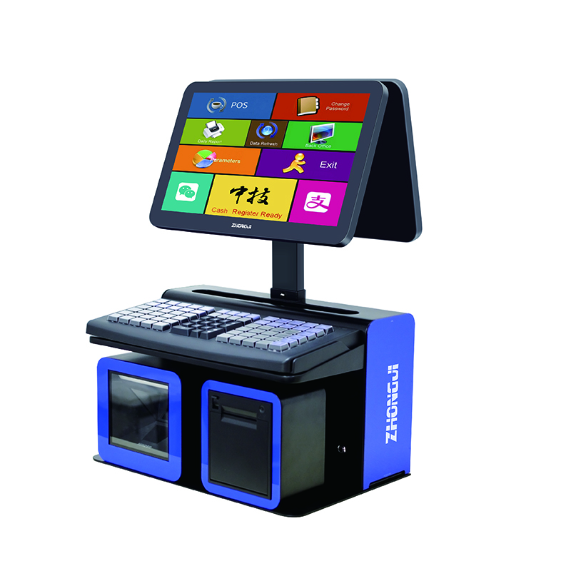 Touch Screen POS–A11 Series