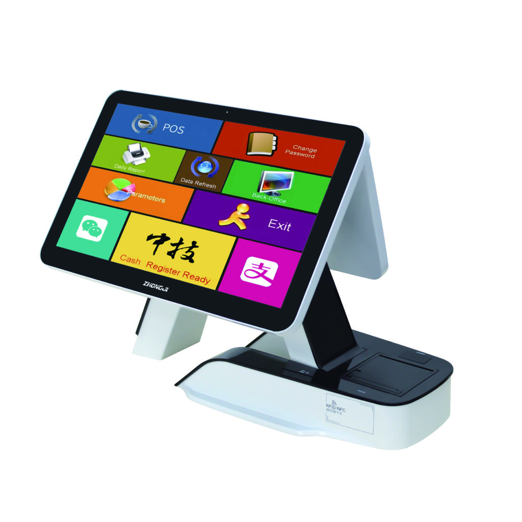 Touch Screen POS–A6 Series