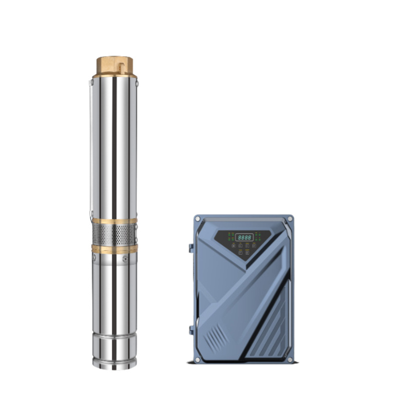 Wide Voltage Solar Water Pump