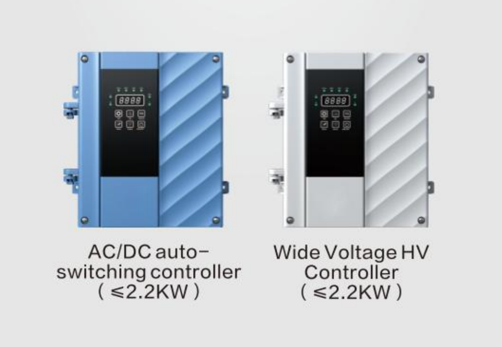AC/DC Hybrid Solar Water Pump Detail Image