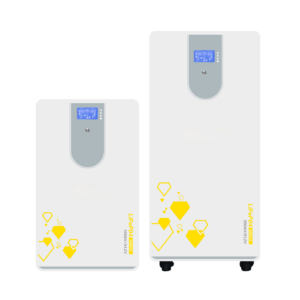 51.2V Wall Mounted LiFePO4 Battery