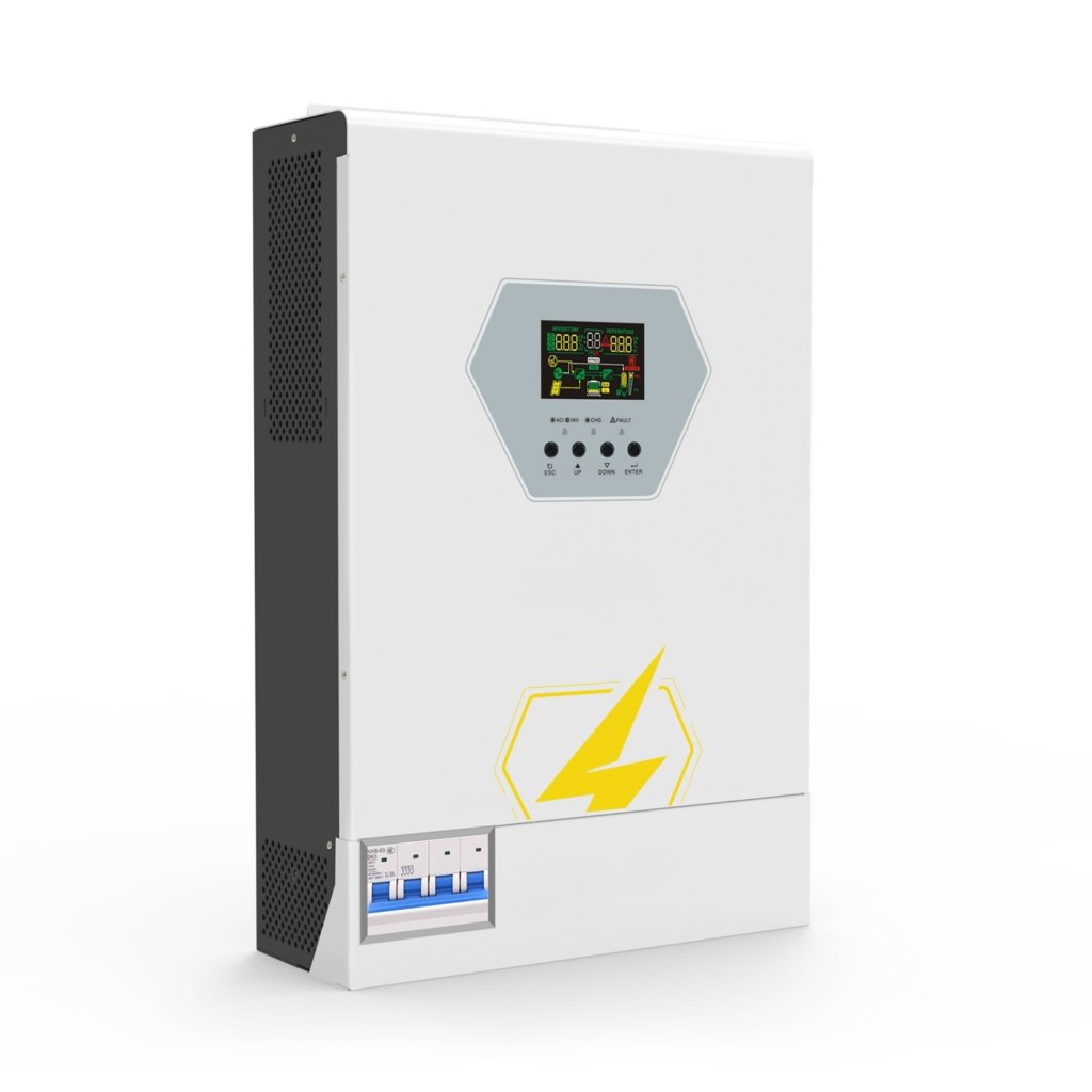 Lightning Protection Hybrid Solar Inverter Main Image