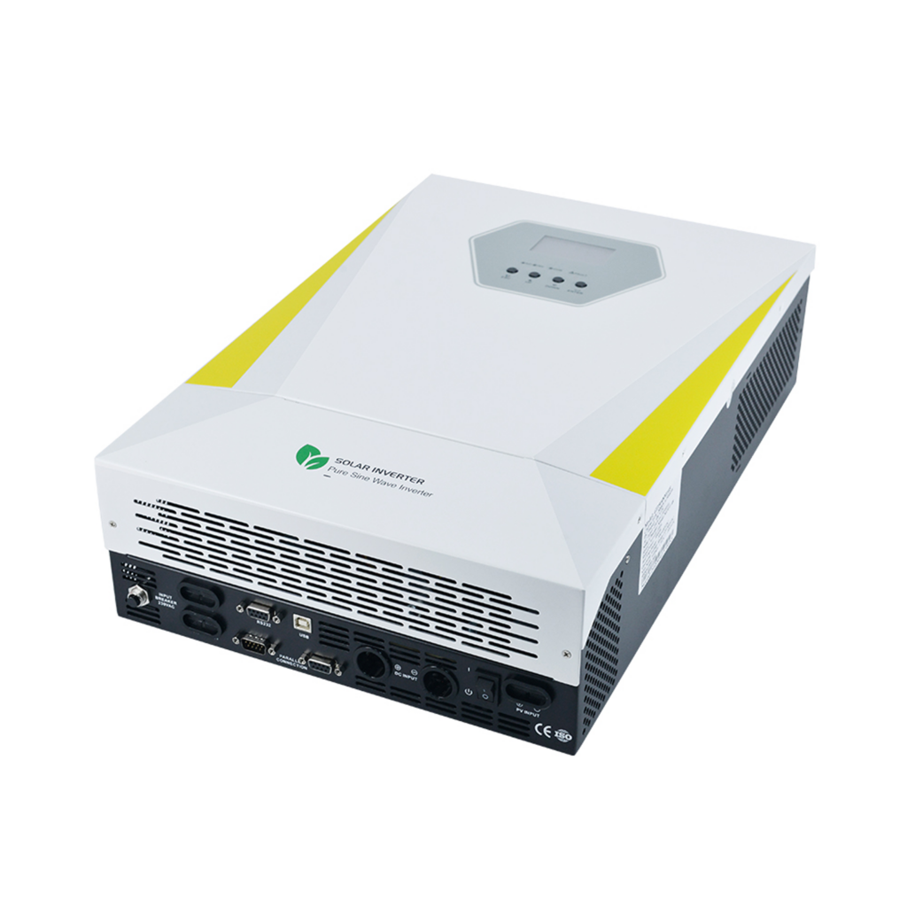 High Frequancy Hybrid Solar Inverter details