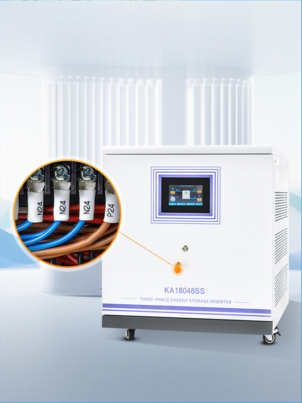 Three Phase Solar Storage Inverter Key Feature Image 2