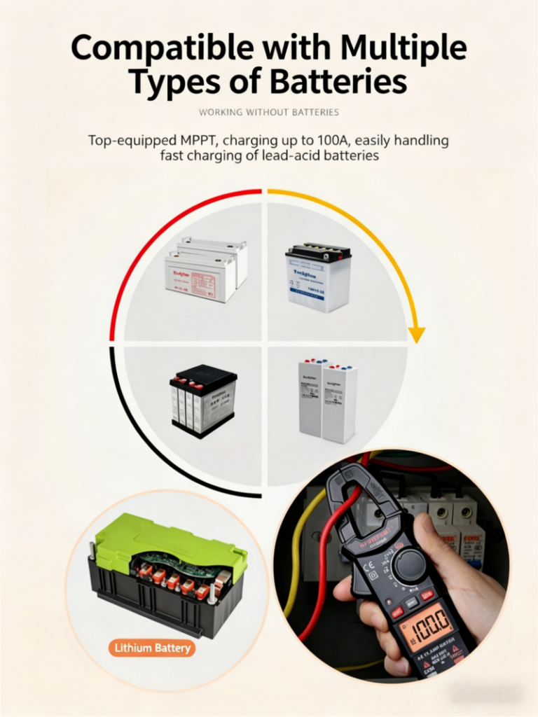 Hybrid Solar Inverter Key Feature Image 4