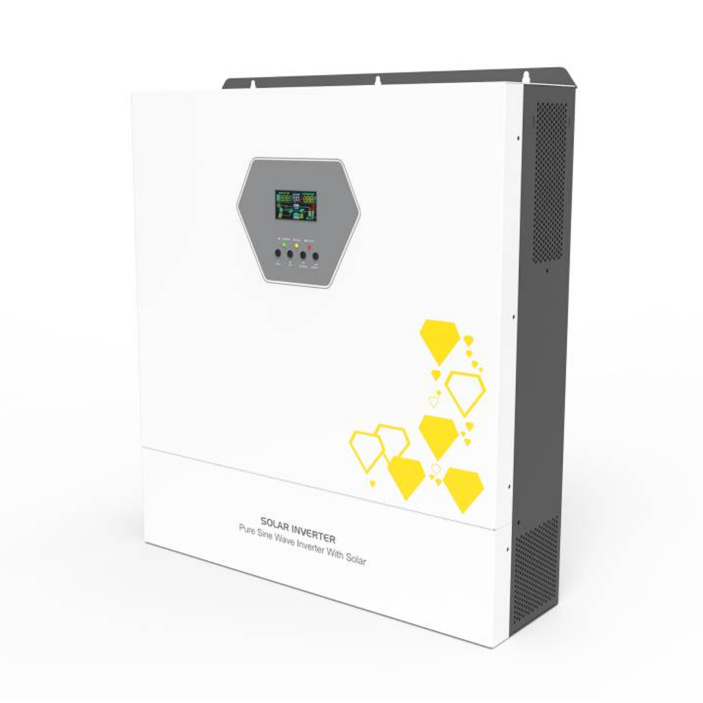 11KW Hybrid Solar Inverter Product Detail Image