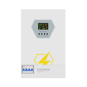 Lightning Protection Hybrid Solar Inverter