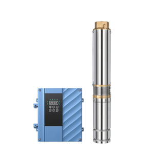 Solar Irrigation Water Pump