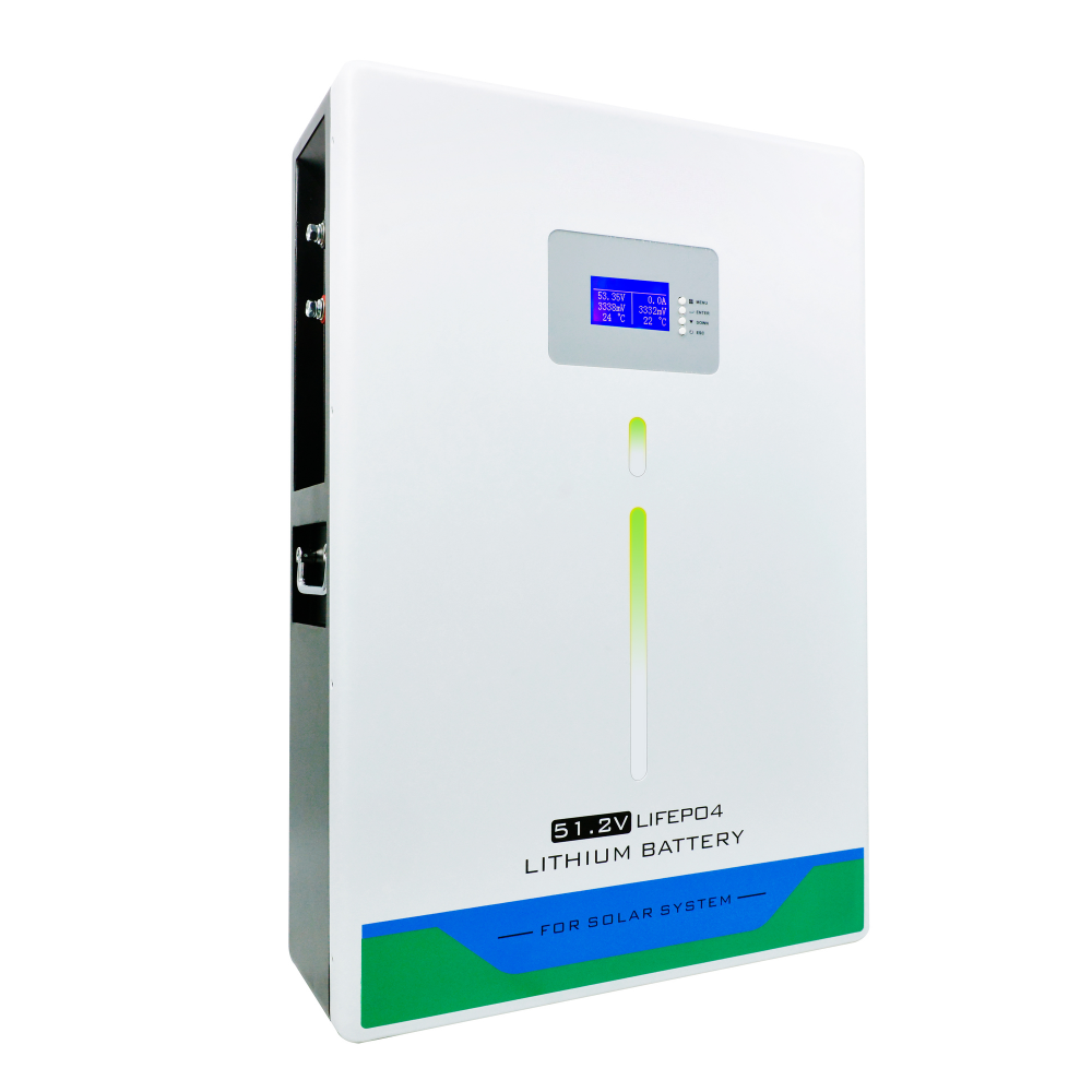 Wall Mounted Lithium Battery Main Image