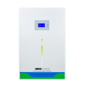 Wall Mounted Lithium Battery