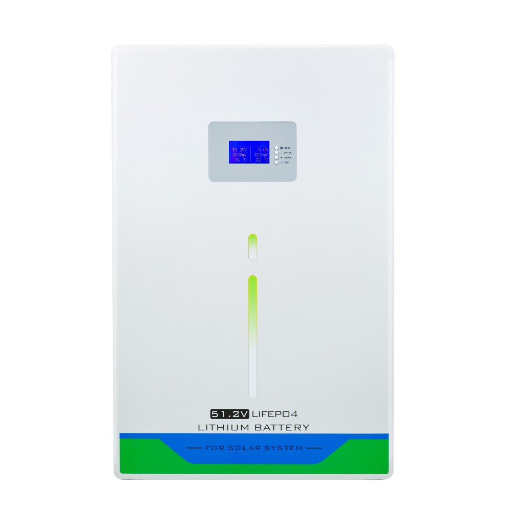 Wall Mounted Lithium Battery