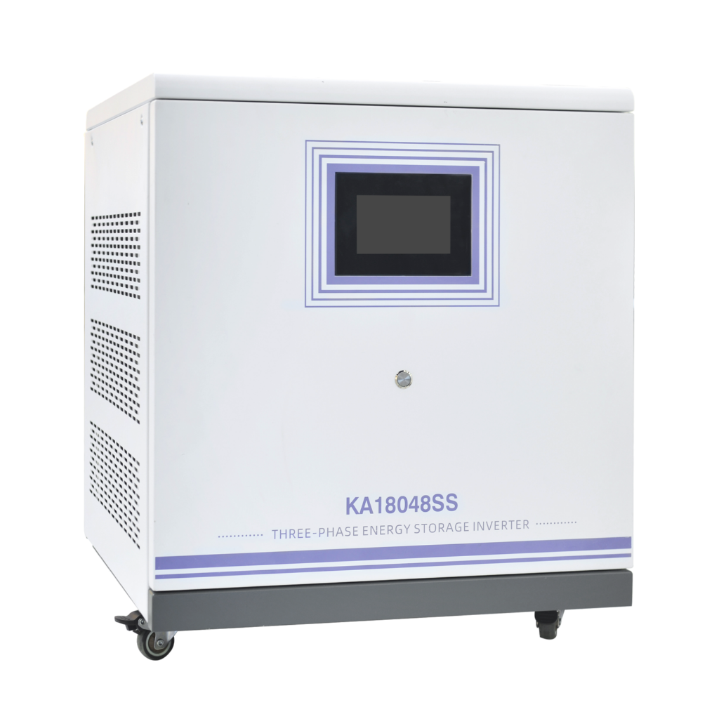 Three Phase Solar Storage Inverter Main Image