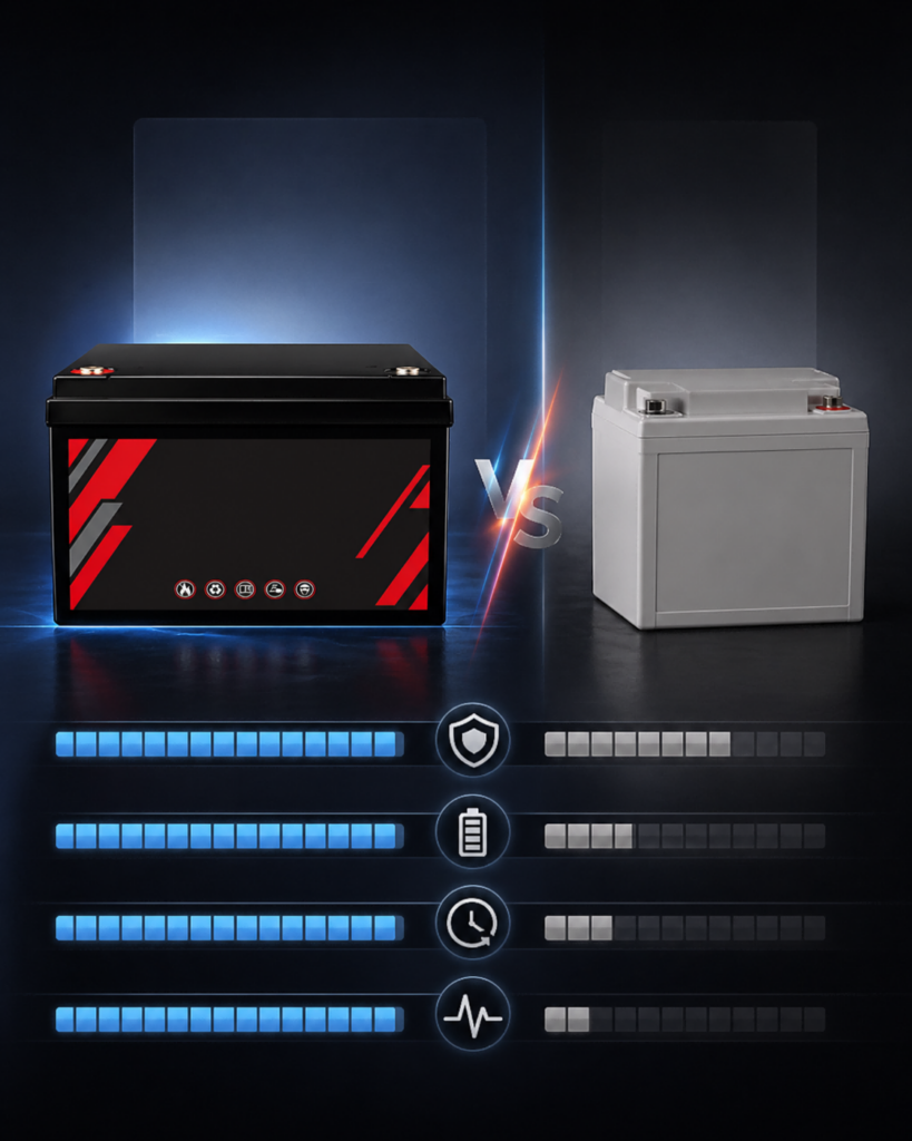 LP Series Safety and Protection Image