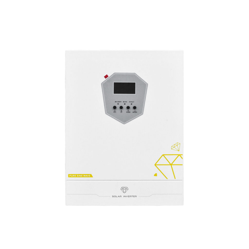Hybrid Solar Inverte
