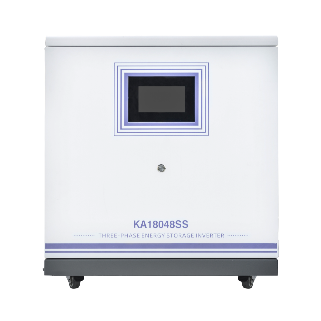 Three Phase Solar Storage Inverter