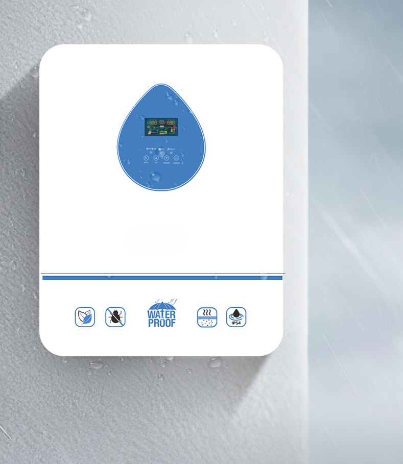 Off Grid Solar Inverter Product Detail Image