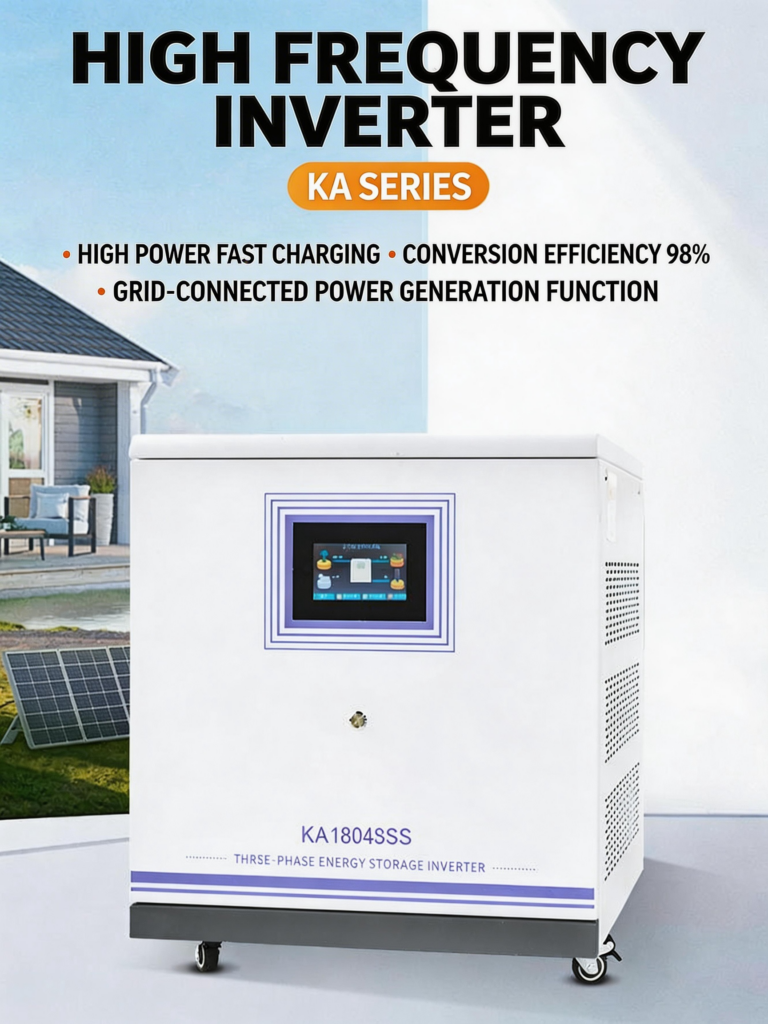 Three Phase Solar Storage Inverter Key Feature Image 4