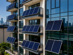 How Small Off-Grid Solar Panels Are Used for Ca...