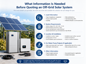 What Information Is Needed Before Quoting an Of...