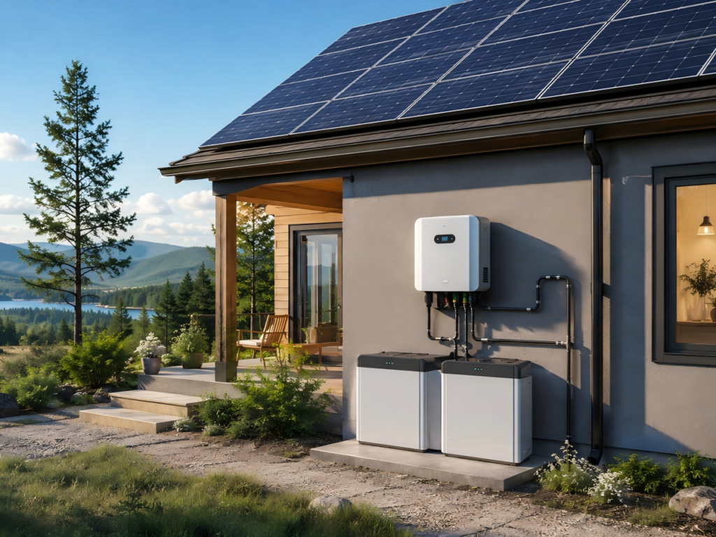How to Choose the Right Solar Inverter for Off-...