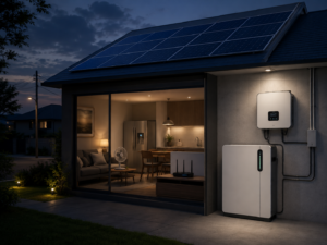 Home Energy Storage Solutions for Backup Power ...