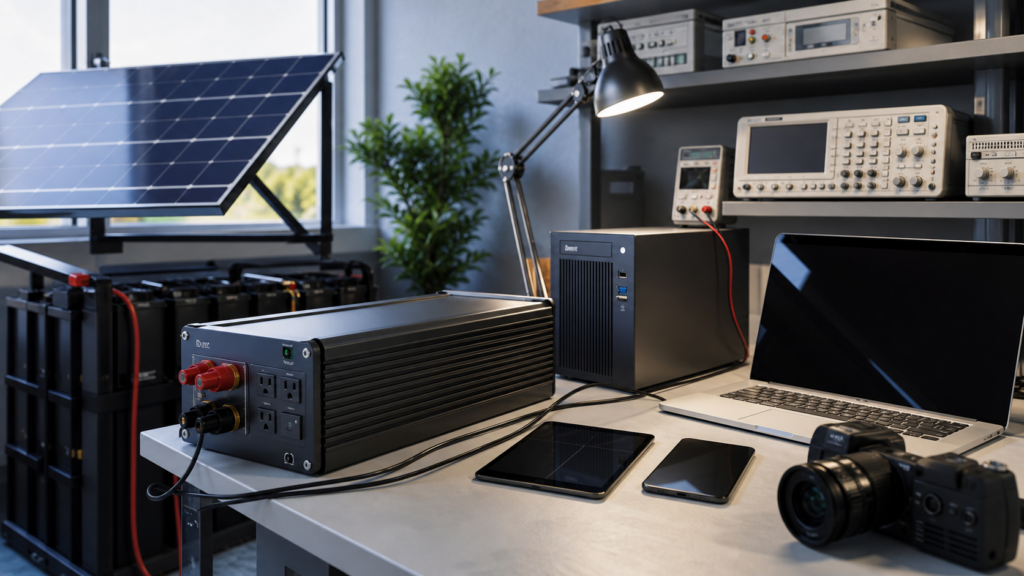 Why Pure Sine Wave Inverters Matter for Sensiti...