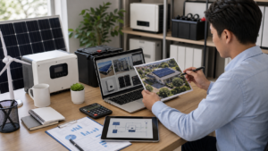 How to Request a Fast Solar Project Quotation