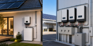 Single Phase and Three Phase Solar Inverter Sel...