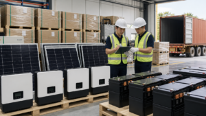 Solar Equipment Supplier From China Buying Chec...