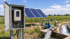Solar Water Pump Controller Selection Guide